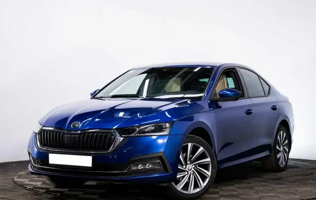 Skoda Octavia, фото №1