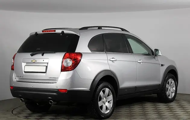 Chevrolet Captiva, фото №2