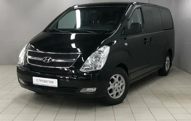 Hyundai H-1, фото №1