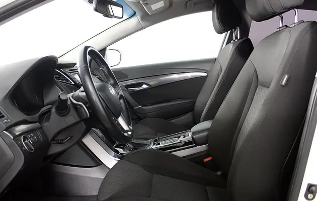 Hyundai i40, фото №8