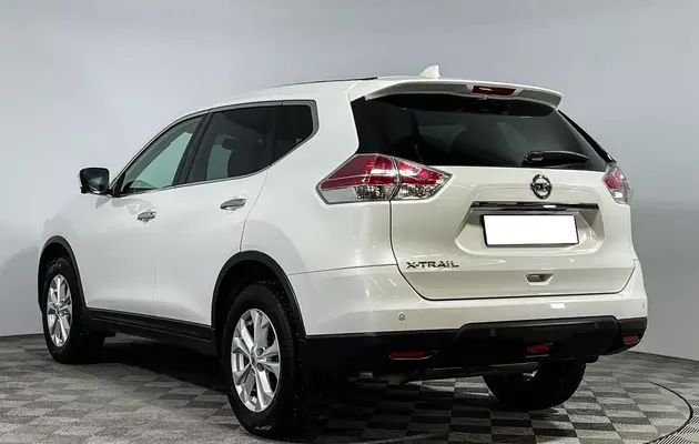 Nissan X-Trail, фото №4