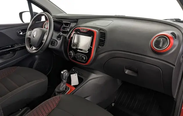 Renault Kaptur, фото №5
