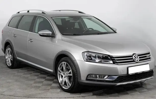 Volkswagen Passat, фото №3