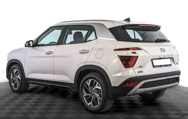Hyundai Creta, фото №4