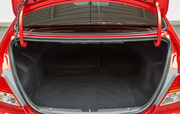 Hyundai Solaris, фото №8