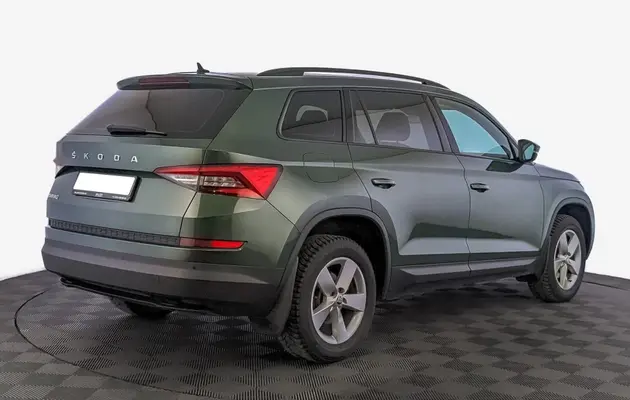 Skoda Kodiaq, фото №2