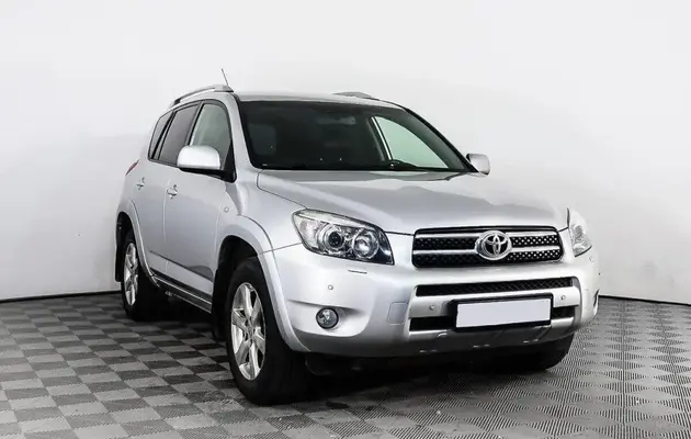 Toyota RAV4, фото №3