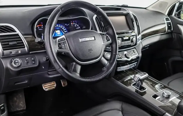 Haval H9, фото №5