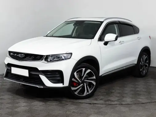 Geely TUGELLA