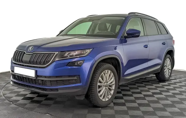 Skoda Kodiaq, фото №1