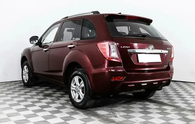 Lifan X60, фото №4