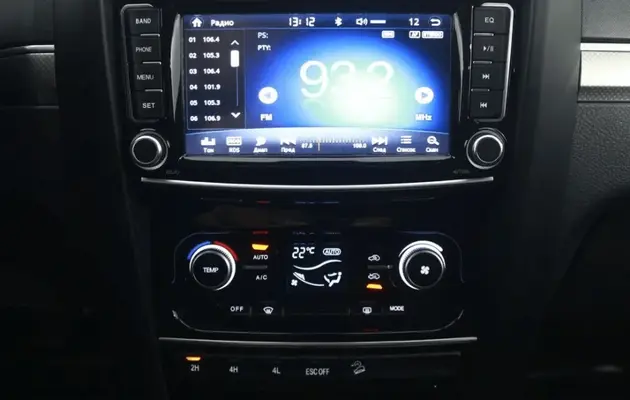 Haval H5, фото №8