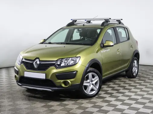 Renault SANDERO