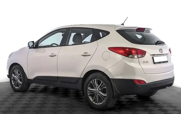 Hyundai ix35, фото №4