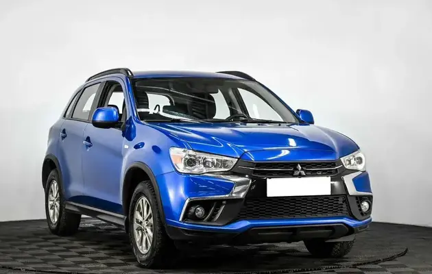 Mitsubishi ASX, фото №3