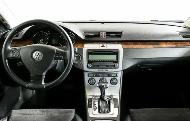 Volkswagen Passat, фото №6