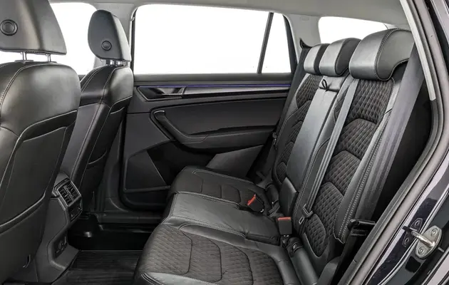Skoda Kodiaq, фото №11