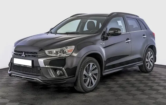 Mitsubishi ASX, фото №1
