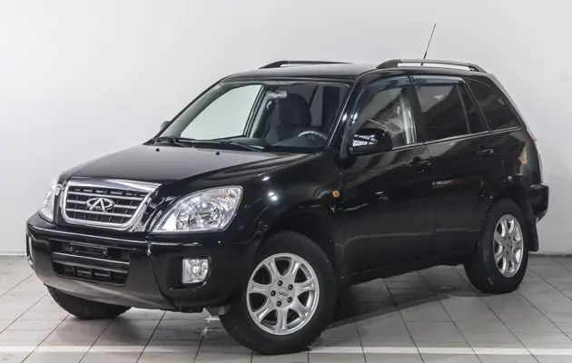 Chery Tiggo (T11), фото №1