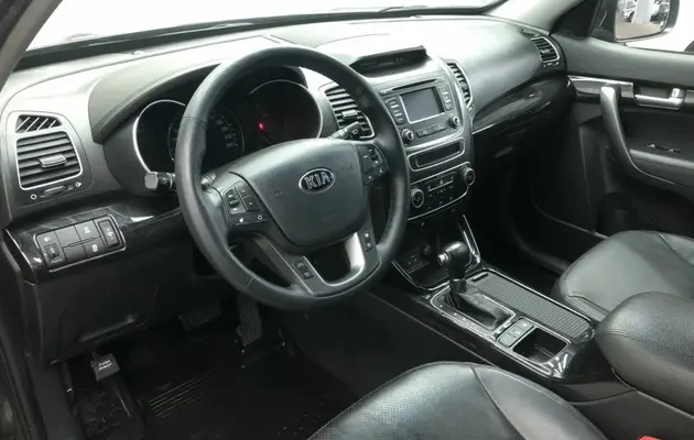Kia Sorento, фото №5