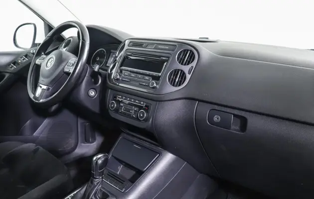 Volkswagen Tiguan, фото №7