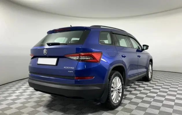 Skoda Kodiaq, фото №2