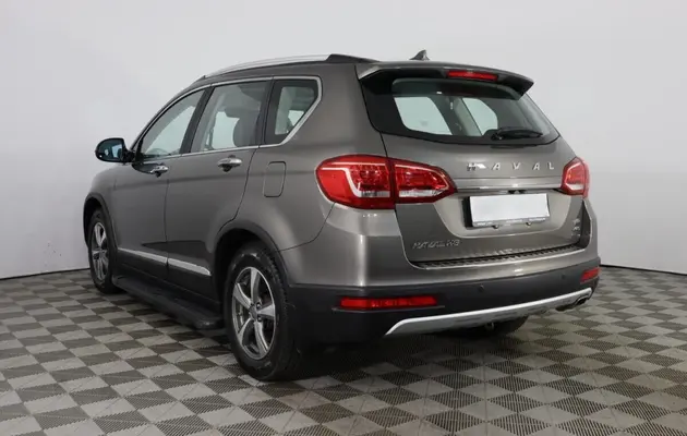 Haval H6, фото №4