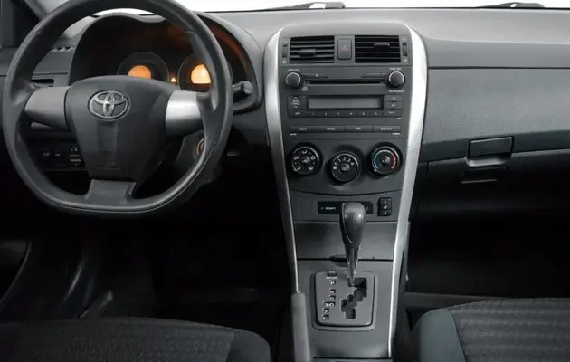 Toyota Corolla, фото №7