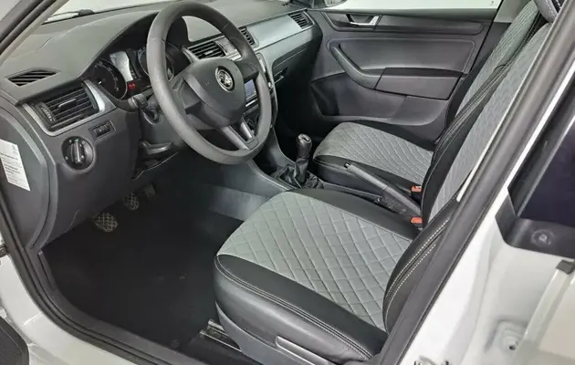 Skoda Rapid, фото №5