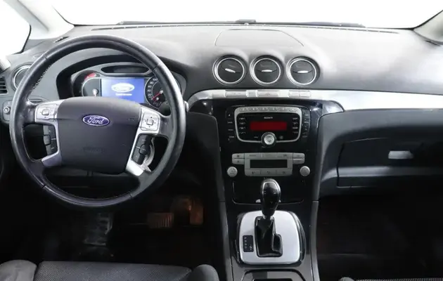 Ford S-MAX, фото №7