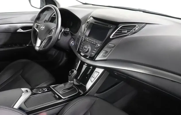 Hyundai i40, фото №8