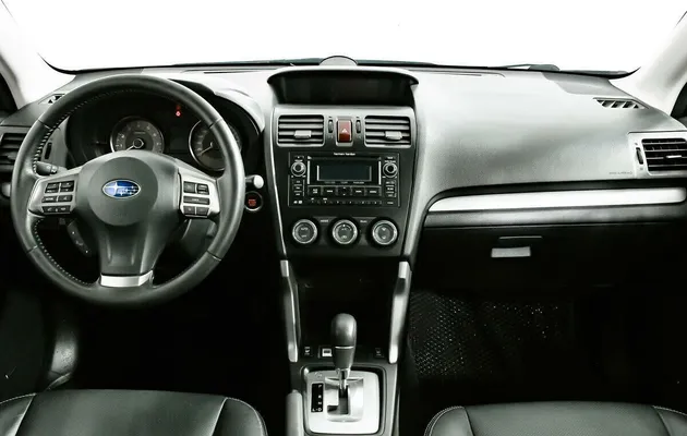 Subaru Forester, фото №5