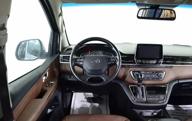 Hyundai Grand Starex, фото №6