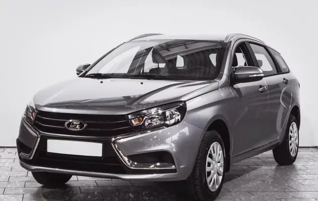 LADA (ВАЗ) Vesta, фото №1