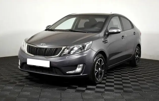 Kia Rio, фото №1