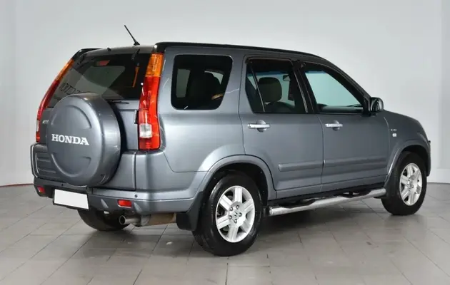 Honda CR-V, фото №4