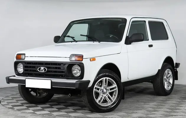 LADA (ВАЗ) 2121 (4x4), фото №1