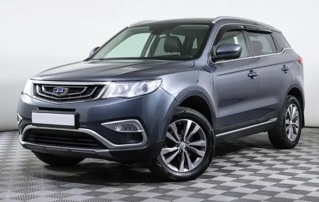 Geely Atlas, фото №1