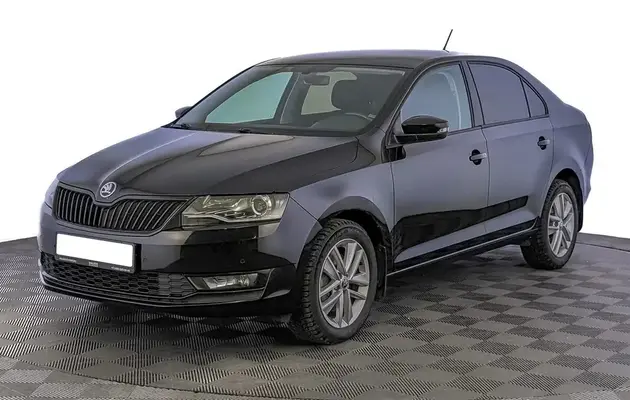 Skoda Rapid, фото №1