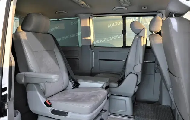 Volkswagen Multivan, фото №9