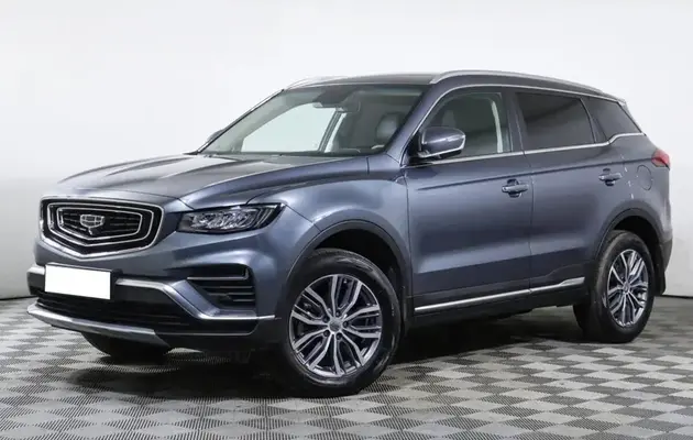 Geely Atlas Pro, фото №1