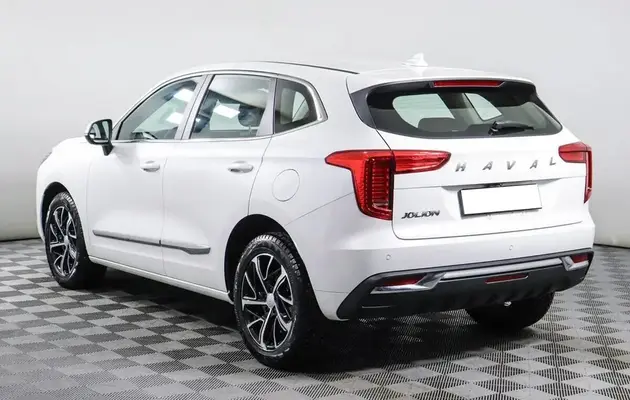 Haval Jolion, фото №4