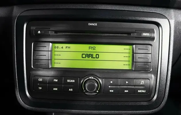Skoda Fabia, фото №9