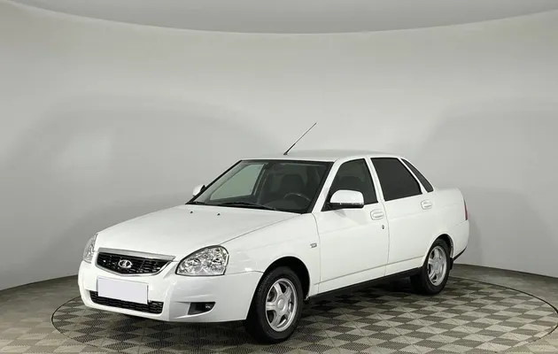 LADA (ВАЗ) Priora, фото №1