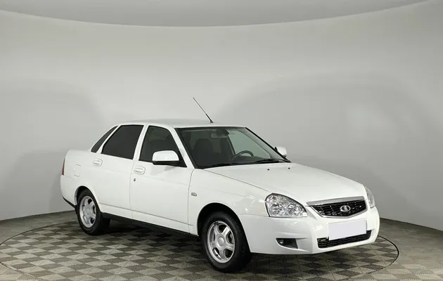 LADA (ВАЗ) Priora, фото №3