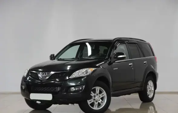 Great Wall HOVER H5