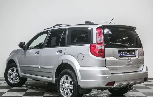 Great Wall Hover H3, фото №4