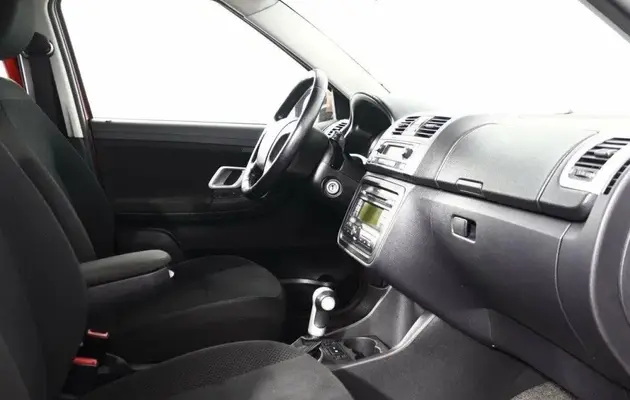 Skoda Fabia, фото №5