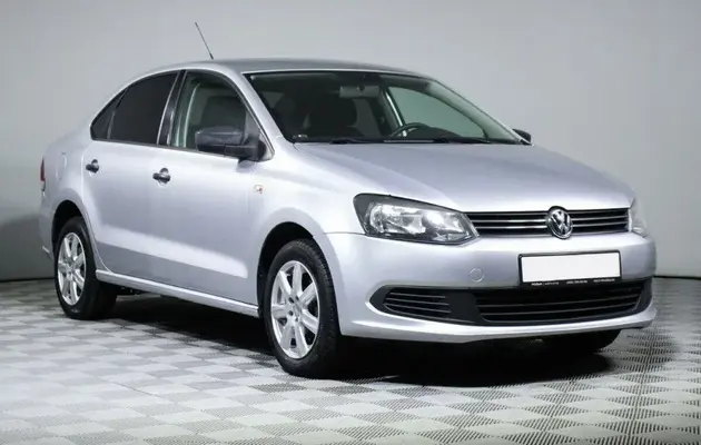 Volkswagen Polo, фото №3