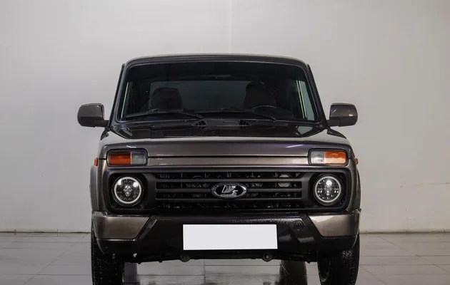 Lada (ваз) 2121 (4x4), фото №3